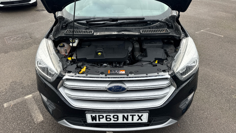 Ford Kuga 2.0 TDCi Titanium Edition 5dr 2WD Diesel Estate